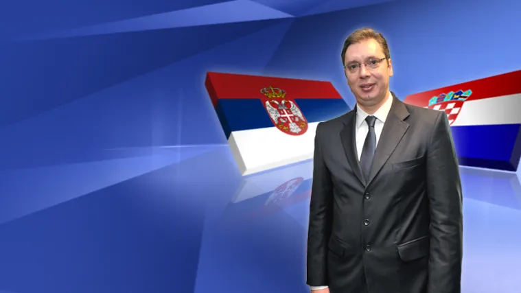 'Volio bih da budu Srbiji ono &scaron;to je Njemačka bila Hrvatskoj'