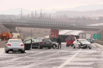 Podignuta optužnica zbog lančanog sudara u tunelu Krpani
