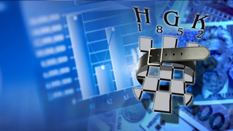 'Dosta je toga da se u HGK-u zapo&scaron;ljavaju biv&scaron;i &scaron;pijuni i uhljebi'