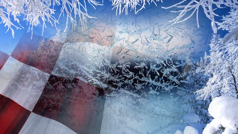 Najgore tek dolazi: U novogodi&scaron;njoj noći očekuju nas temperature do -20!