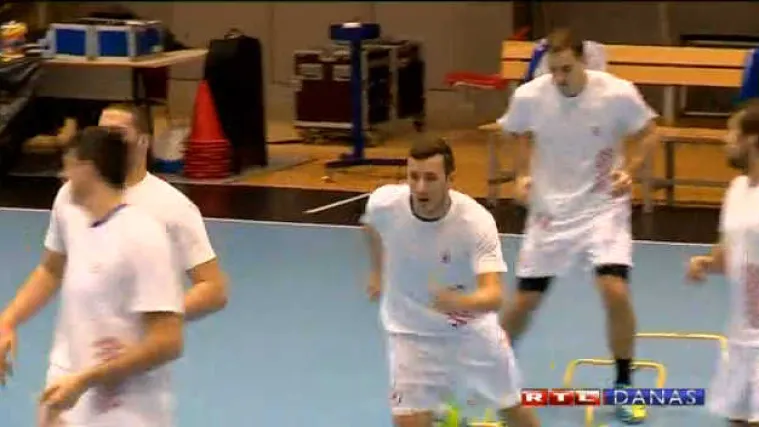 Na Golužinom blagdanskom drilu uoči Katara nema popusta