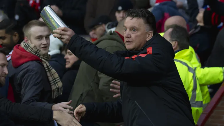 Van Gaal: Nogometaše žrtvuju zbog zarade