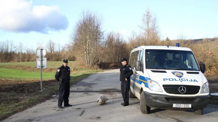 U Gospiću pronađeno mrtvo tijelo 14-godi&scaron;nje djevojčice