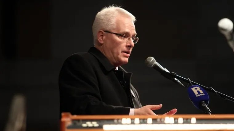 Josipović: Moj mandat je bio presudan za otkrivanje korupcije i kriminala