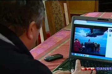 Donosimo dramatično iskustvo Hrvata na gorućem trajektu
