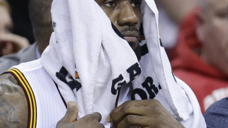 Cavaliersi bez 'odbjeglog sina' LeBrona dva tjedna