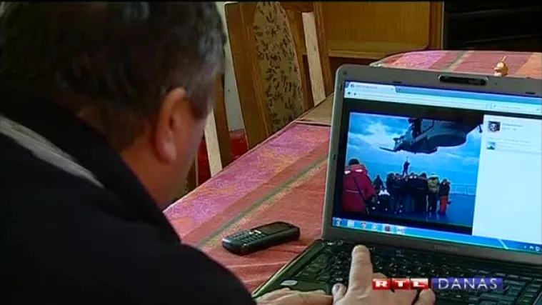 Donosimo dramatično iskustvo Hrvata na gorućem trajektu