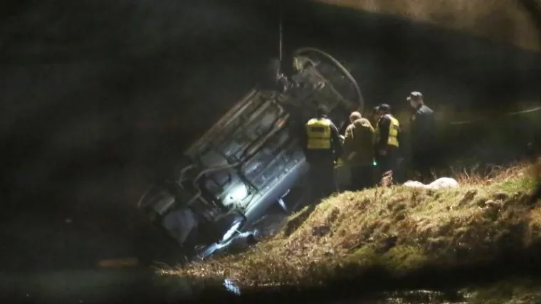 Peteročlana obitelj automobilom sletjela u Krku i poginula