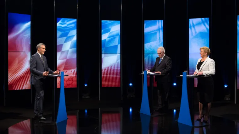 Pročitajte &scaron;to su sve Josipović i Grabar-Kitarović rekli u RTL Duelu