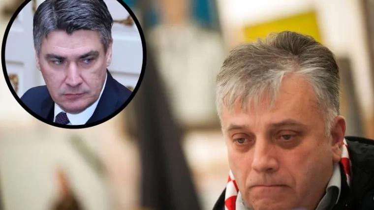 'Predlažem da i Milanović i ja odemo na detektor laži!'