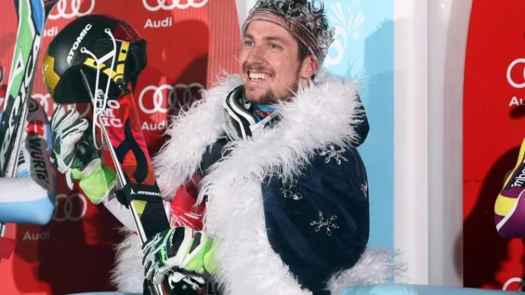 Hirscher opet kralj Sljemena, Zubčić osvojio 15. mjesto, Kostelić 18.
