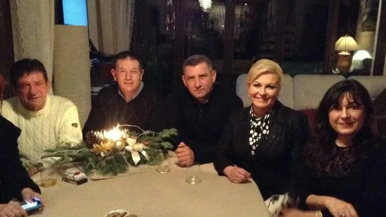 Kolinda svratila na kavu kod Gotovine i Zadranima prenijela pozdrave