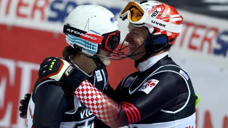 Zubčić odvozio slalom života: 'Nema boljeg osjećaja od ovog'