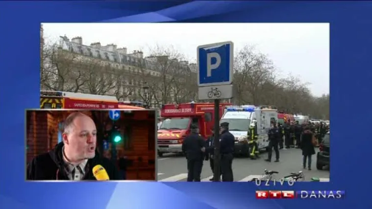 Stručnjak za sigurnost: 'Rat radikalnih islamista stigao je u Europu!'