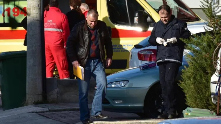 Sreća u nesreći: Beba propucana u Zadru izlazi iz bolnice!