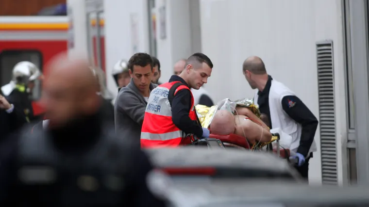 Ovo je najsmrtonosniji napad u Francuskoj u zadnjih 40 godina