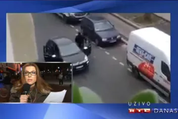 'Proglašen najveći stupanj uzbune, mobilizirano 3000 policajaca'