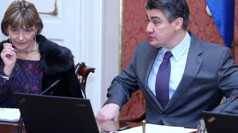 Milanović: Ovo je prva Vlada koja je potro&scaron;ila manje od planiranog