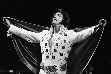 Kralj rock'n'rolla danas bi proslavio 80. rođendan!