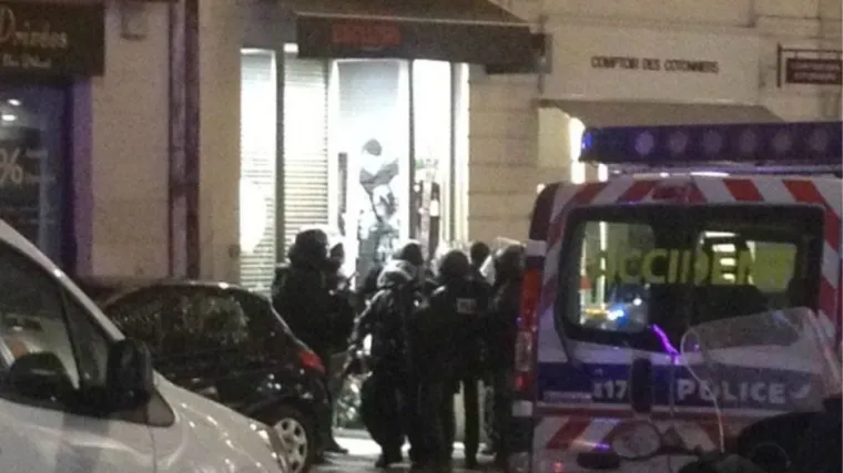 Pljačka u Montpellieru nema veze s događajima u Parizu