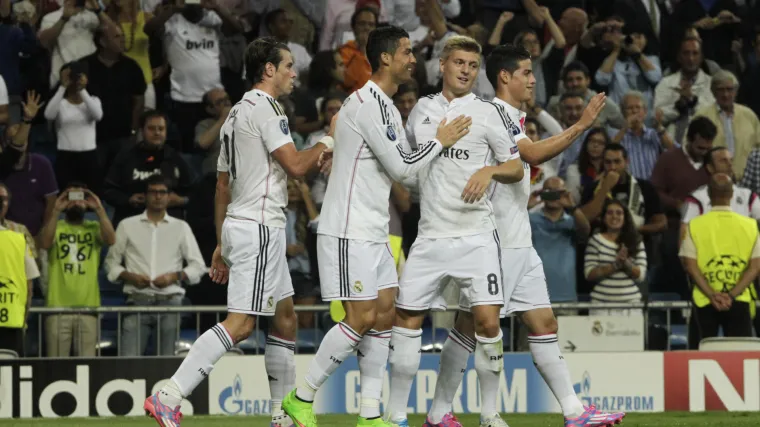 Povratak na pobjedničke staze: Real s tri pogotka ispratio Espanyol