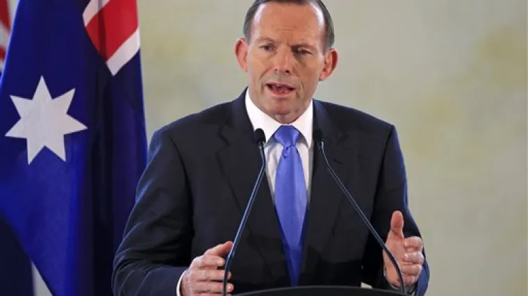 Abbot: 'Australija stoji rame uz rame s Francuskom'