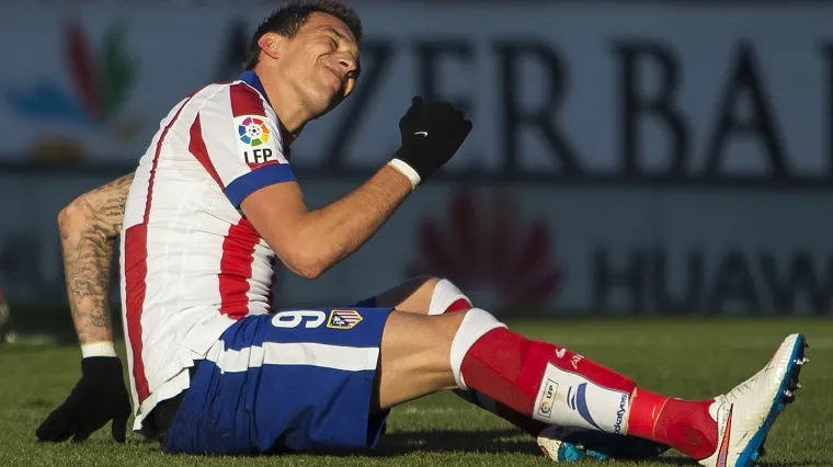 Ni Mandžukićev gol nije spasio Atletico od poraza u Barceloni!