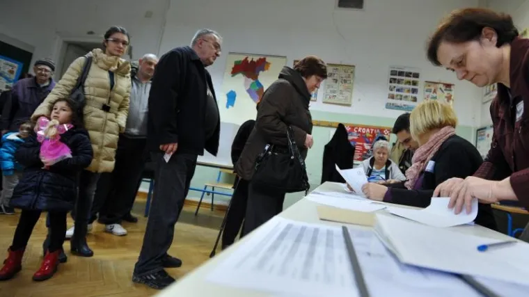Građani pohrlili glasati: Očekuje nas rekordna izlaznost?