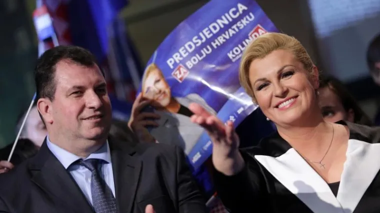 Prvi 'gospodin': Profesor Jakov podredio svoju karijeru Kolindinoj!