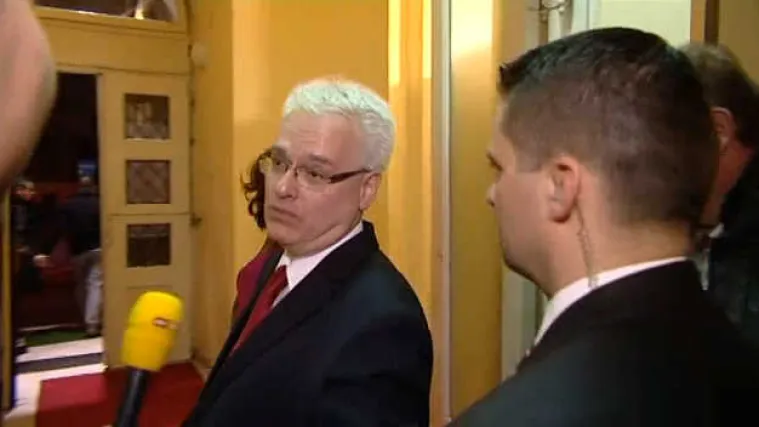 RTL-ove kamere uhvatile 'gubitnika': 'Kako se osjećam? Ha, super!'