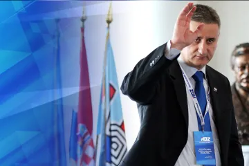 'Nakon ove  pobjede, HDZ će gotovo sigurno dobiti i parlamentarne izbore!'