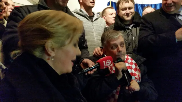 Evo kamo je Kolinda otišla odmah nakon pobjede!