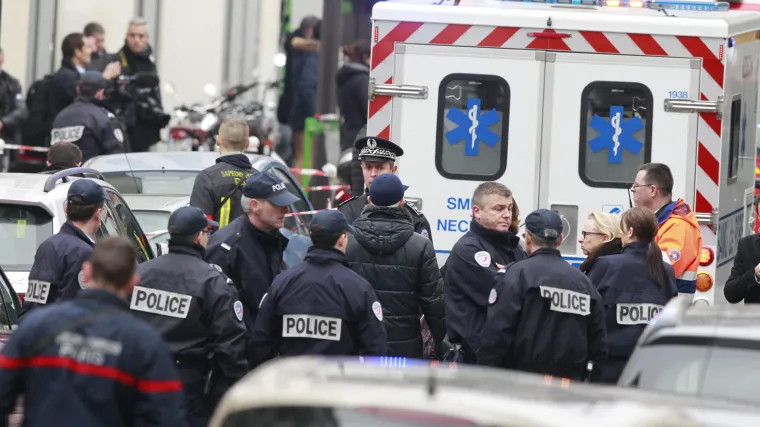 Policajac koji je istraživao napad u Parizu počinio samoubojstvo