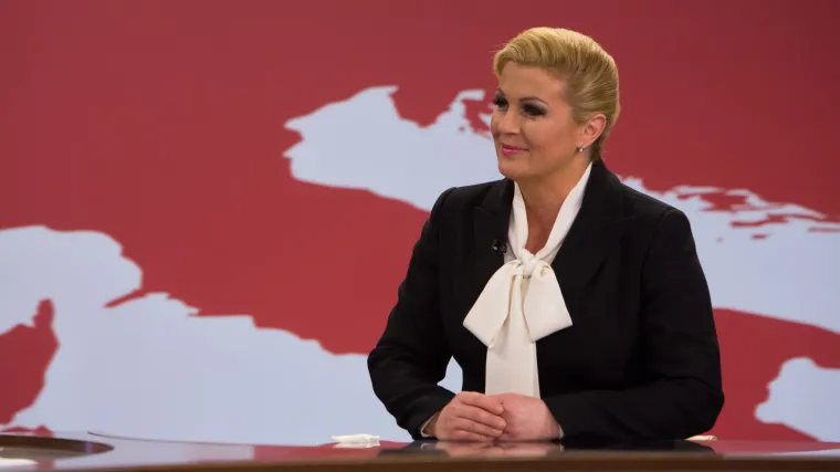 Prvi televizijski intervju novoizabrana predsjednica dala RTL-u Danas