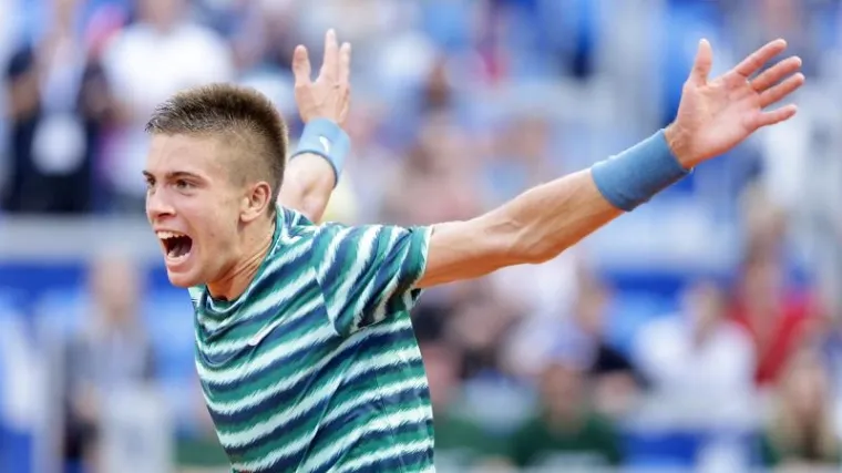 Karlović, Dodig i Ćorić napredovali na ljestvici