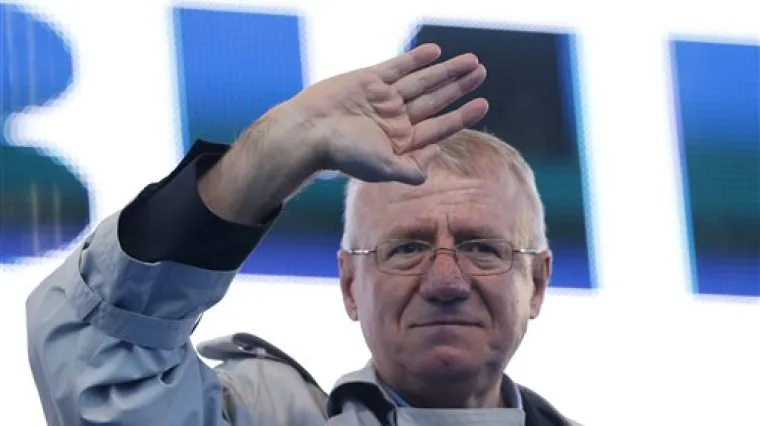 Vojislav &Scaron;e&scaron;elj ostaje na slobodi, odbijen zahtjev tužiteljstva!