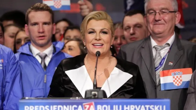Evo tko će sve biti u uredu Kolinde Grabar-Kitarović
