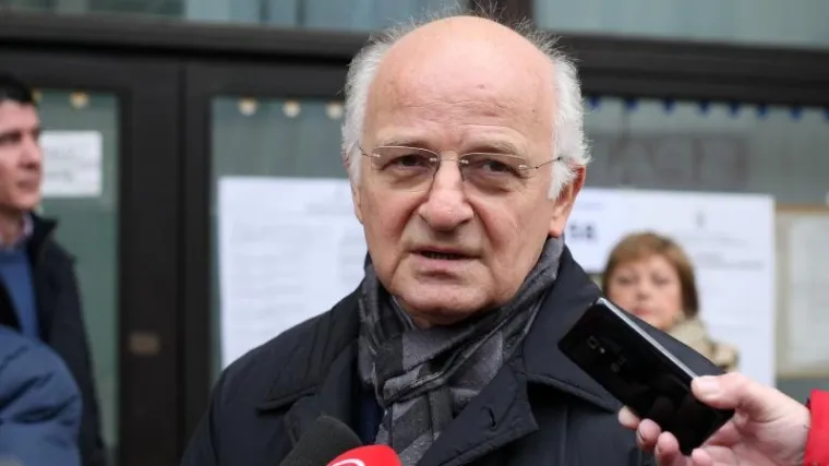 'Pokazali ste da imate vjeru i odlučnost, želim Vam sreću i uspjeh'