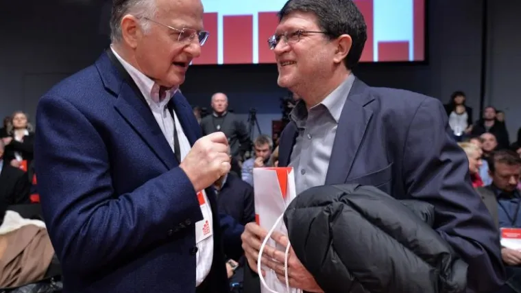 Picula želi promjene u SDP-u, Leko nije čuo za to