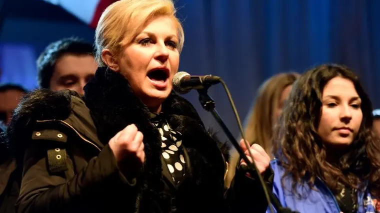 Hoće li Kolinda održati predizborno obećanje i preseliti se s Pantovčaka?