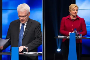 Josipović ne osporava svoj poraz: 'Stožer više ne postoji'