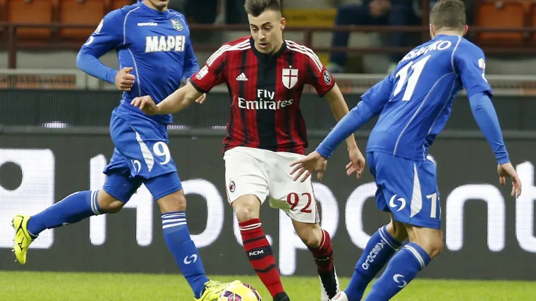 Vrsaljku poni&scaron;ten gol u poraz kod Milana