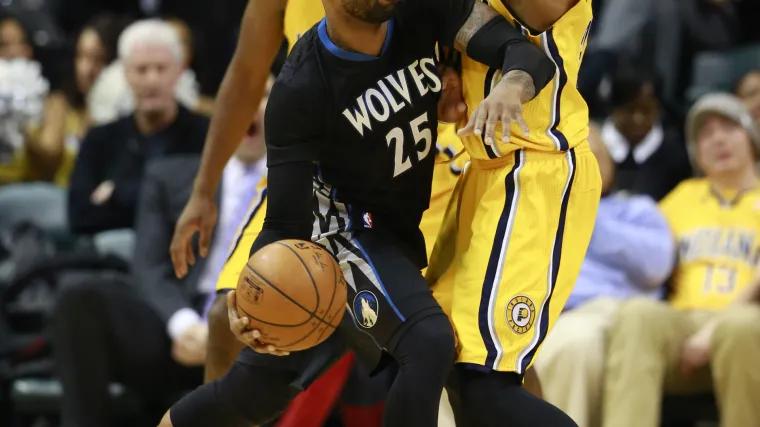 Williams sa 52 ko&scaron;a 'sru&scaron;io' Pacerse, Rudež zabio osam