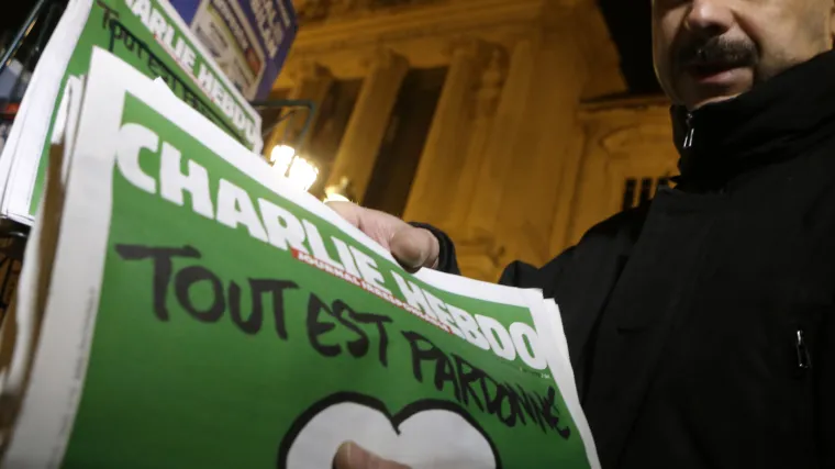 Talibani ponovno prijete: Bijesni zbog nove naslovnice Charlie Hebdo