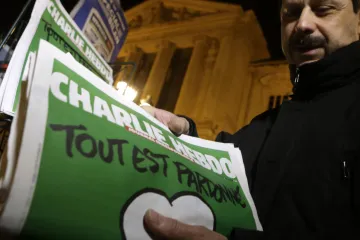 Talibani ponovno prijete: Bijesni zbog nove naslovnice Charlie Hebdo