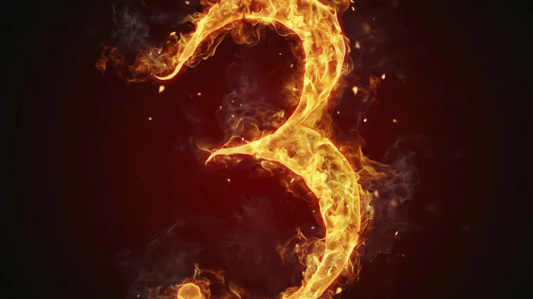 Numerologija za broj 3