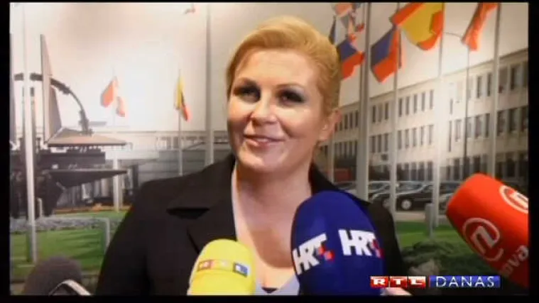 Kolinda: Na sjednici Vlade neću samo sjediti i &scaron;utjeti