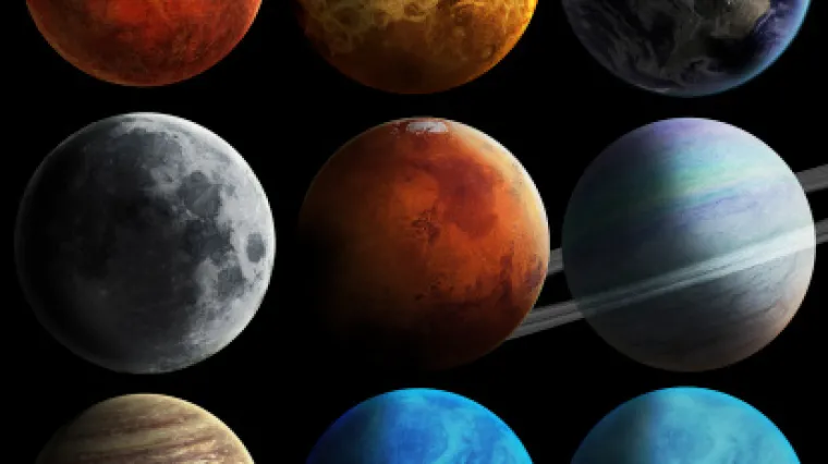 Mars u znakovima zodijaka