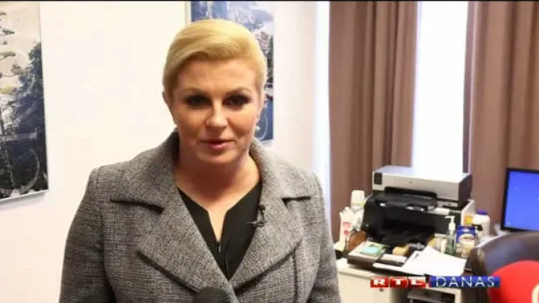 'Evo &scaron;to sam mislila kada sam rekla da su i Srbi iz Hrvatske Hrvati'