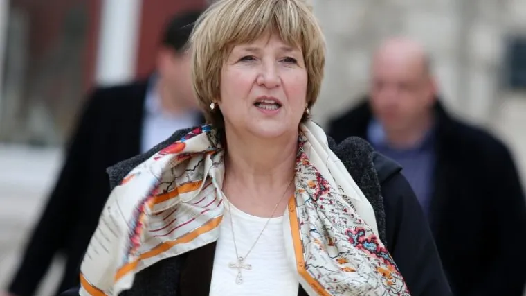 Ruža Tomašić pristupila Hrvatskoj konzervativnoj stranci